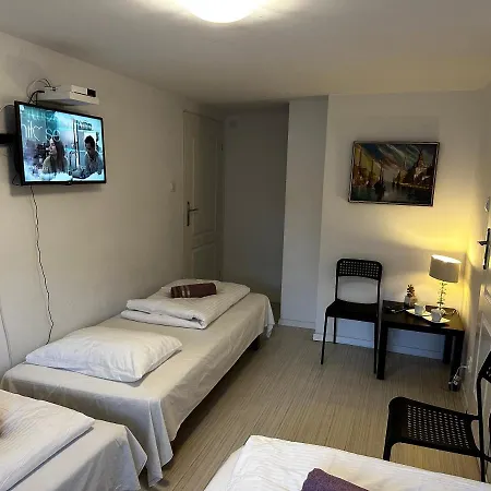 Jagoda 3* Międzyzdroje