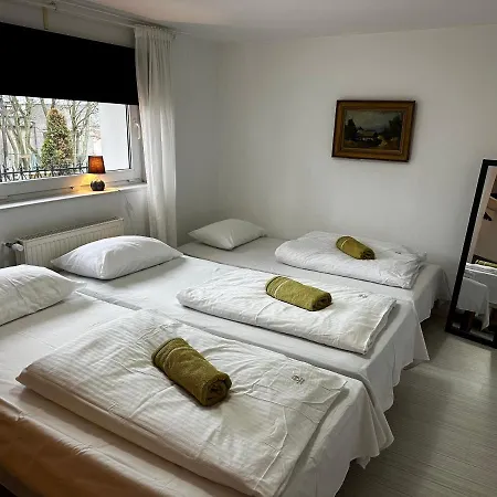 Jagoda 3* Międzyzdroje