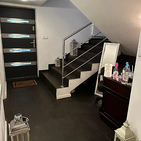 Nocleg ze śniadaniem Jagoda