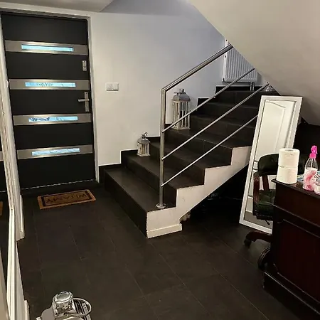 Nocleg ze śniadaniem Jagoda Międzyzdroje