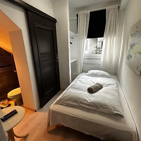 Nocleg ze śniadaniem Jagoda Międzyzdroje