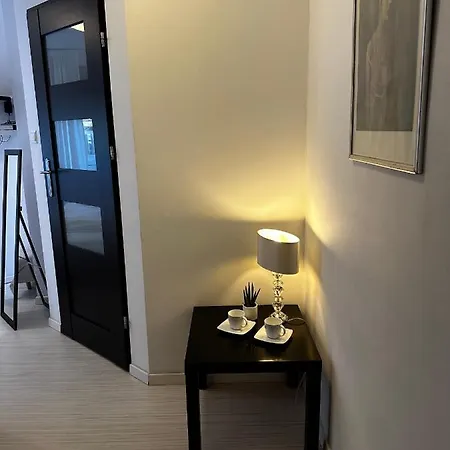 Alojamento de Acomodação e Pequeno-almoço Jagoda Miedzyzdroje