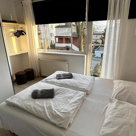 Jagoda 3* Międzyzdroje