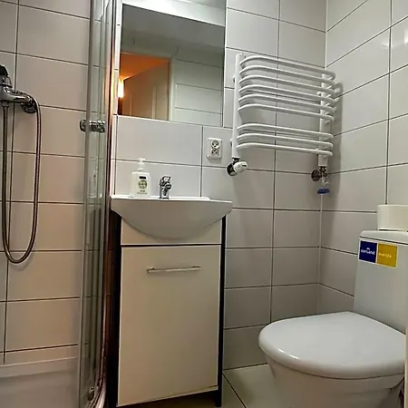 Oda ve Kahvaltı Jagoda Miedzyzdroje