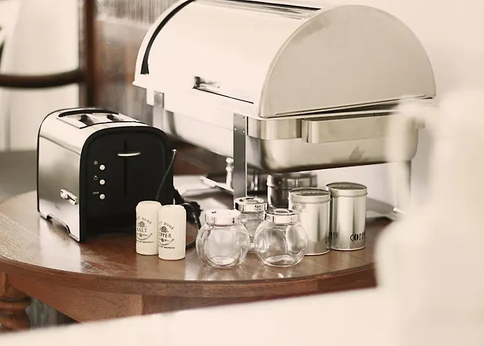 Bed & Breakfast Jagoda Miedzyzdroje