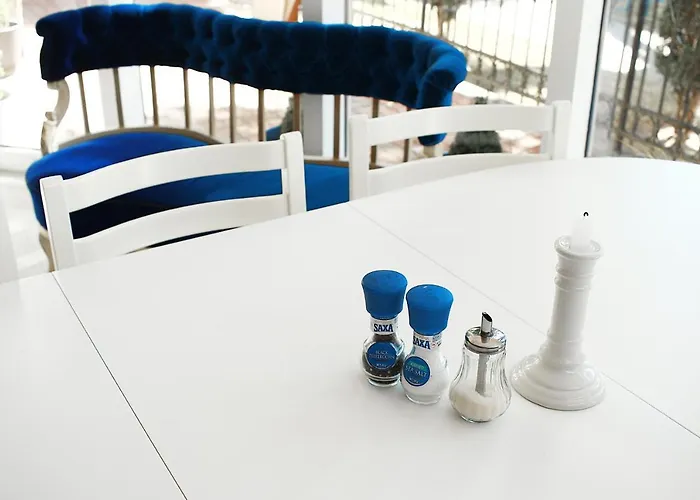 Bed & Breakfast Jagoda Miedzyzdroje