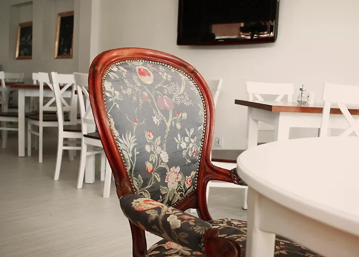 Bed & Breakfast Jagoda 3*