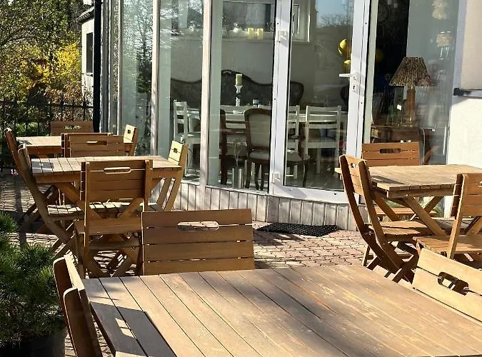 Bed & Breakfast Jagoda 3*