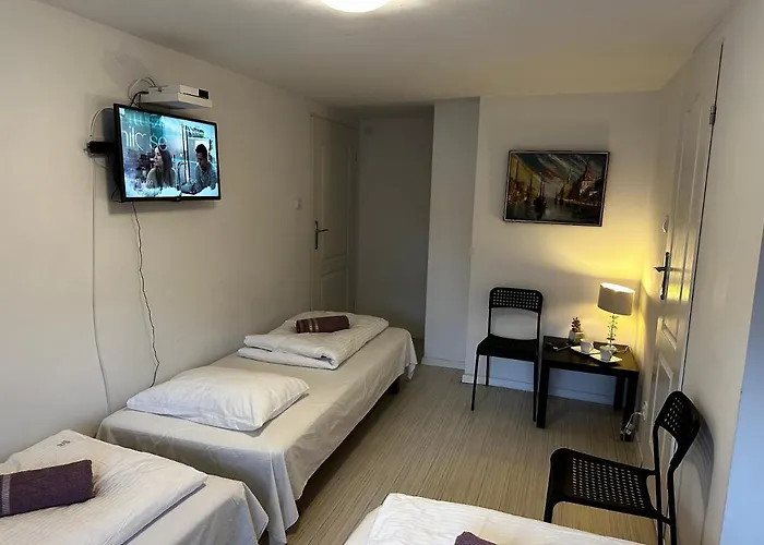 Jagoda 3* Miedzyzdroje