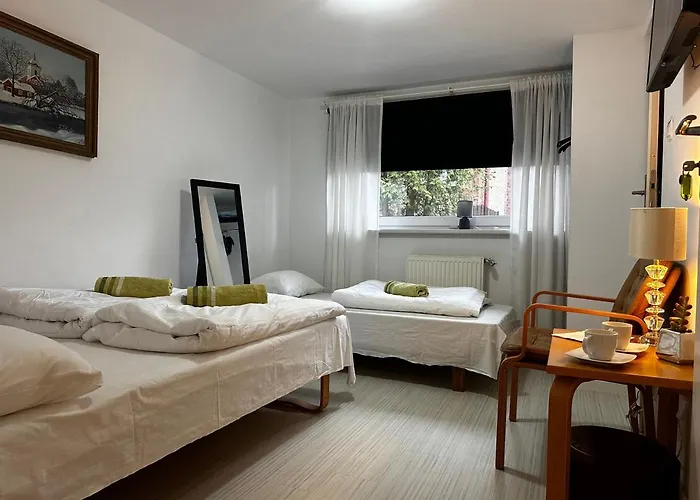 Bed & Breakfast Jagoda 3*