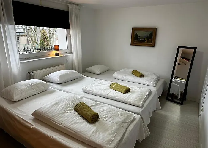 Jagoda 3* Miedzyzdroje