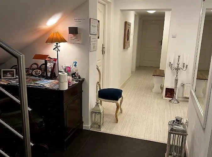 Bed & Breakfast Jagoda Miedzyzdroje