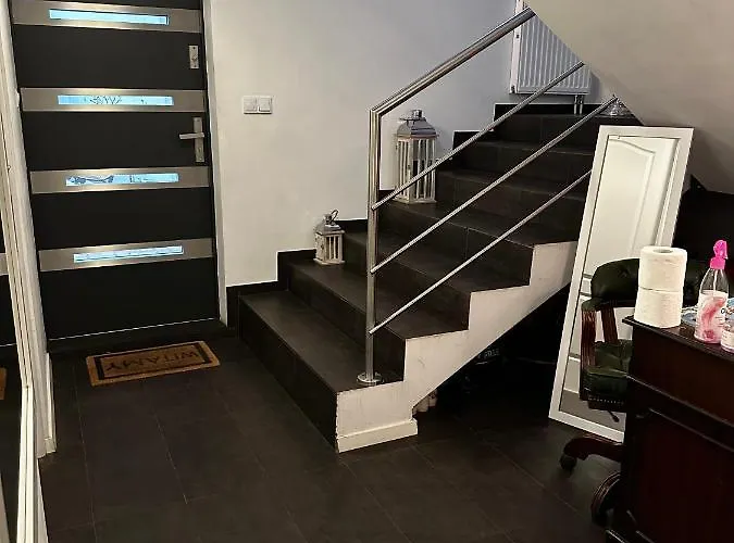 לינה וארוחת בוקר Jagoda מידזיזדרויה