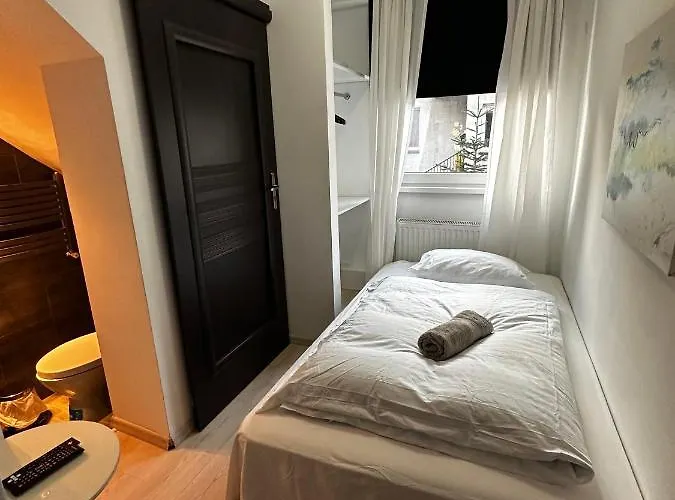 Bed & Breakfast Jagoda Miedzyzdroje