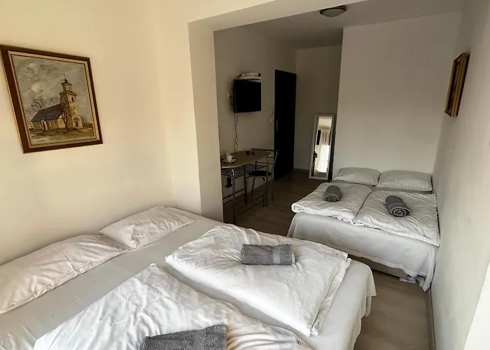 Bed & Breakfast Jagoda 3*