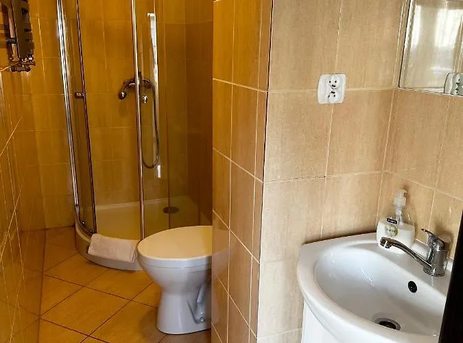 Bed & Breakfast Jagoda 3*