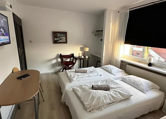 Jagoda 3* Miedzyzdroje