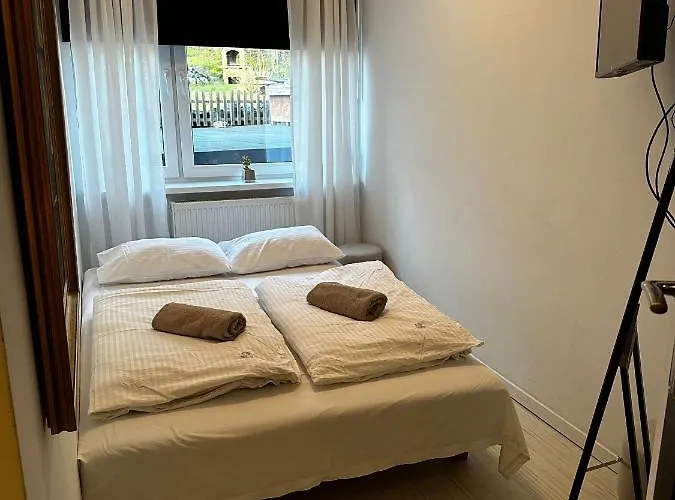 Jagoda לינה וארוחת בוקר מידזיזדרויה