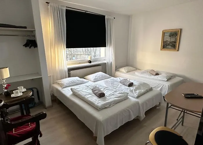 Jagoda 3* Miedzyzdroje