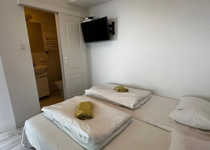 Jagoda Bed & Breakfast Miedzyzdroje